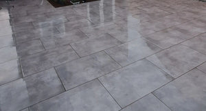 Sale - Dusk Grey Porcelain Paving End of line batch code