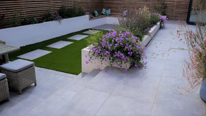 Sale - Dusk Grey Porcelain Paving End of line batch code