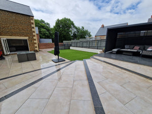 Dusk Sand 600x900x20mm Porcelain Tiles