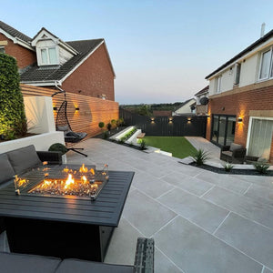 Dusk Sand 600x900x20mm Porcelain Tiles