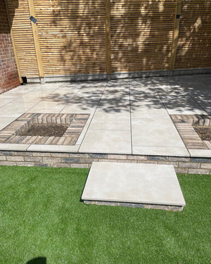 Dusk Sand 600x900x20mm Porcelain Tiles