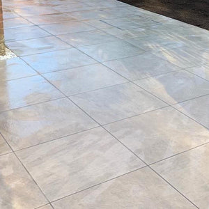 Sale - Bellstone Kreme Porcelain TIles End of line batch code