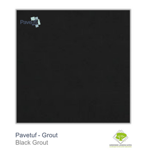Jointing Grout by Pavetuf - 9kg - covers approx - 21m2