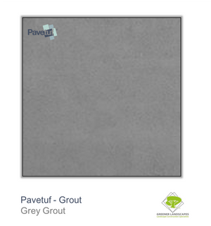 Jointing Grout by Pavetuf - 9kg - covers approx - 21m2