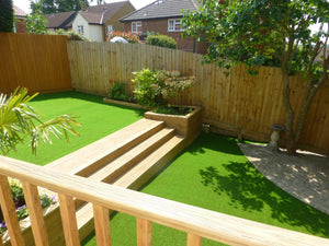 27mm Super Luxury Artificial Grass