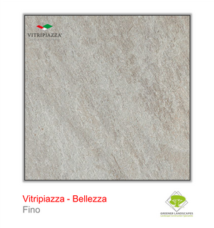 Open image in slideshow, Vitripiazza Bellezza porcelain paving by Talasey in Fino
