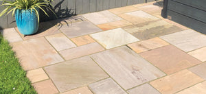 Brown Blend 18mm Project Pack Indian Sandstone