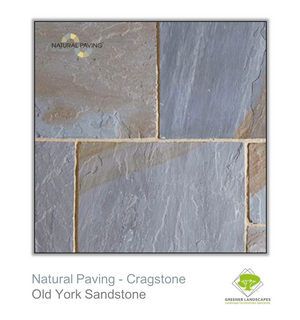 Open image in slideshow, Cragstone Sandstone - Old York
