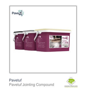 Open image in slideshow, Jointing Compound By Pavetuf - 15kg - covers c.15m2
