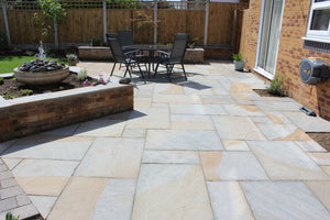 Open image in slideshow, Yorkshire Blend - Classic Indian Sandstone
