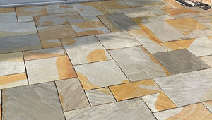 Open image in slideshow, Yorkshire Blend - Classic Indian Sandstone
