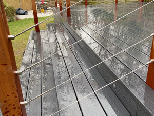 Open image in slideshow, Piranha Hunter Composite Decking
